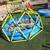 Piscina gonflabila rotunda, 188 x 46 cm, vinil, albastra, 3 inele - 6- Roveli