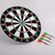 Tabla darts clasica, 6 Sageti, 38cm - 4- Roveli