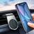 Suport auto telefon magnetic, fixare grila ventilatie, 1+1 gratis - 9- Roveli