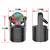 Boxa portabila ZQS1440, 24W PMPO, BT/FM/USB/AUX, ventilator RGB - 6- Roveli