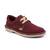 Pantofi unisex , pentru copii , din piele naturala , nubuck 853-BORDO, Culoare (12): Bordo, Marime (12): 31 - - Roveli