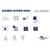 ​Hartie igienica PaperBlue Jumbo super mini, 180 m, 2 straturi, 12 role - 2- Roveli