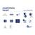 ​Prosop hartie 130 m, Paperblu, set 6 role - 3- Roveli