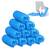 Acoperitori incaltaminte, botosi unica folosinta, set 100 buc, material CPE, 2 g, 40x15cm - 5- Roveli