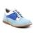 Pantofi usori din piele naturala , pentru copii , cu talpa cusuta 2635-BLEU/ALB, Culoare (12): Bleu, Marime (12): 24 - - Roveli