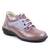 Pantofi casual, de copii , din piele naturala 2635-LILIAC, Culoare (12): Mov, Marime (12): 24 - - Roveli