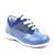 Pantofi casual, de copii , din piele naturala 2635-BLEU/LAC, Culoare (12): Alb, Bleu, Marime (12): 25 - - Roveli