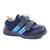Pantofi sport , pentru copii , din piele naturala , cu talapa cusuta 3229-BLEUMARIN/TURCOAZ, Culoare (12): Bleumarin, Marime (12): 24 - - Roveli