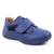 Pantofi unisex , pentru copii , din piele naturala 3052-BLEUMARIN, Culoare (12): Bleumarin, Marime (12): 34 - - Roveli