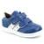 Pantofi sport , pentru copii , din piele naturala , PRIMII PASI  1839-ALBASTRU/ALBASTRU, Culoare (12): Alb, Albastru, Marime (12): 21 - - Roveli