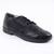 ​Pantofi stil Oxford , de dama , din piele naturala 3227-NEGRU/BOX, Culoare (12): Negru, Marime (12): 36 - - Roveli