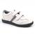 Pantofi casual ,unisex , pentru copii , din piele naturala 3229-ALB, Culoare (12): Alb, Gri, Marime (12): 30 - - Roveli
