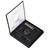 Ceas de dama, quartz, 2 bratari piele eco, afisare data, 2 modele - 6- Roveli
