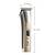 Aparat de tuns reincarcabil GM6128, 3W, cu accesorii - 6- Roveli