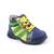 Ghete sport pentru copii , din piele naturala 3234-BLEUMARIN/MUSTAR, Culoare (12): Verde, Galben, Bleumarin, Marime (12): 26 - - Roveli