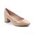 ​Pantofi comozi de dama , stil office , cu toc mediu C-33-APRICOT, Culoare (12): Apricot, Marime (12): 36 - - Roveli