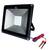 Proiector LED cu clesti, 60LED SMD, 30W, 12V, IP66, camping - - Roveli