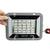 Proiector LED cu clesti, 75LED SMD, 30W, 12V, IP66, camping - 3- Roveli