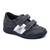 Adidasi comozi pentru copii , din piele naturala,  gama OUTLET -1716-BLEUMARIN, Culoare (12): Argintiu, Bleumarin, Marime (12): 30 - - Roveli