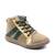 ​Ghete sport, de dama , captusite, din piele naturala  3197-BEJ/VERDE, Culoare (12): Verde, Marime (12): 27 - - Roveli