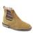 Ghete usoare de copii , din piele naturala intoarsa 3214-BEJ, Culoare (12): Multicolor, Camel, Marime (12): 30 - - Roveli