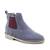 Ghete usoare de dama , din piele naturala intoarsa , cu talpa cusuta 3214-GRI/BORDO, Culoare (12): Gri inchis, Bordo, Marime (12): 37** - - Roveli
