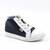 ​Ghete sport, de dama , captusite, din piele naturala  3197-BLEUMARIN, Culoare (12): Bleumarin, Marime (12): 33 - - Roveli