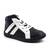 ​Ghete sport, de dama , captusite, din piele naturala  3197-NEGRU/ALB, Culoare (12): Alb, Negru, Marime (12): 38** - - Roveli