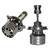 Set 2 becuri auto LED V68 H4, 180W/set, 16000lm, 12V, canbus - 8- Roveli