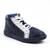 Ghete sport pentru copii , captusite , din piele naturala 3197-BLEUMARIN/S, Culoare (12): Bleumarin, Marime (12): 30 - - Roveli