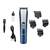Aparat de tuns cu accesorii incluse, reincarcabil, GM6637 - 7- Roveli