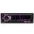 Radio MP3 player auto 8289, BT/USB/AUX/FM, 4x60W, 1DIN, LCD, 12V - 6- Roveli