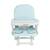 Inaltator Scaun De Masa, Booster Pappo Blue - 2- Roveli