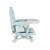 Inaltator Scaun De Masa, Booster Pappo Blue - 4- Roveli