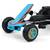 Kart cu pedale robust si distractiv, +3 ani, Viper Blue - 3- Roveli