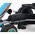 Kart cu pedale robust si distractiv, +3 ani, Viper Blue - 5- Roveli