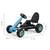 Kart cu pedale robust si distractiv, +3 ani, Viper Blue - 4- Roveli