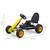 Kart cu pedale robust si distractiv, +3 ani, Viper Yellow - 6- Roveli