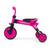 Tricicleta pliabila, transformabila in Bicicleta fara pedale, Grande Pink - 9- Roveli