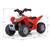 ATV electric pentru copii licenta Honda 18-36 Luni cu sunete si lumini, Red - 11- Roveli
