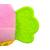 Jucarie din plus pentru agatat, fosnaie si vibreaza, Baby Fish Pink - 5- Roveli