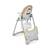 Scaun de masa multifunctional Bueno, Beige, Milly Mally - 4- Roveli