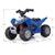 ATV electric pentru copii licenta Honda 18-36 Luni cu sunete si lumini, Blue - 8- Roveli