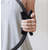 Inel pentru exercitii Pilates, Negru - 8- Roveli