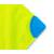 Jucarie din plus, fosnaitoare si functie dentitie, Blanky Green - 6- Roveli