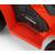 ATV electric pentru copii licenta Honda 18-36 Luni cu sunete si lumini, Red - 8- Roveli
