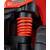 ATV electric pentru copii licenta Honda 18-36 Luni cu sunete si lumini, Red - 6- Roveli