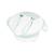 Castron cu ventuza multifunctional 4in1, Mint - - Roveli