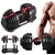 Gantera reglabila 24kg - - Roveli