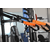 Sistem suspensie TRX Crossfit, Negru-Portocaliu - 6- Roveli